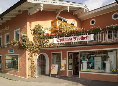 Ihre Apotheke in Miesbach im Heimbucherwinkl 4